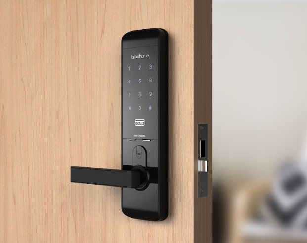 Novas Digital Door Lock